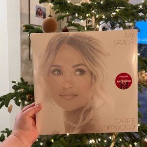 Carrie Underwood - My Savior (White 2
LP) (Vinyl)
